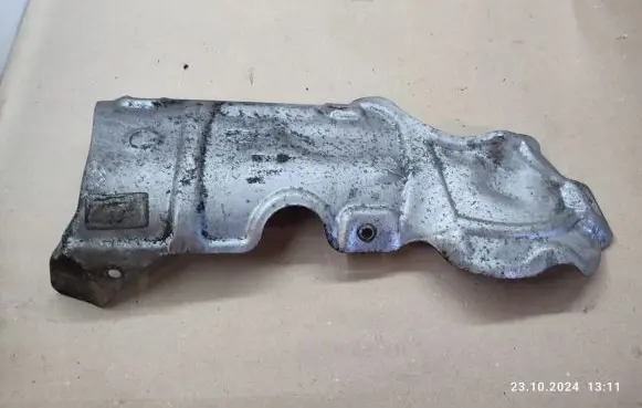 Opel Astra K Exhaust heat shield 55488552