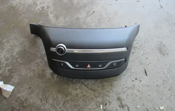 Peugeot 308 Multifunctional control switch/knob 01059A 96777660ZD 10093069
