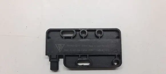 Porsche Cayenne (92A) Keyless (KESSY) go control unit/module 7PP962132A