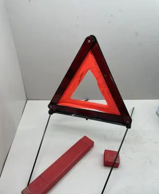Lexus IS 220D-250-350 Emergency warning sign 27R032729