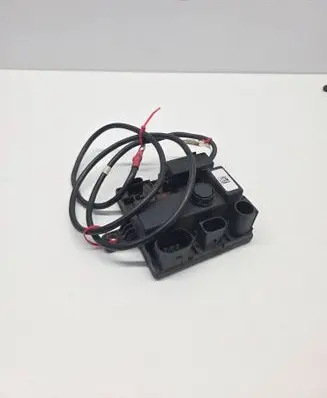BMW X3 F25 Power management control unit 7591534 58650910
