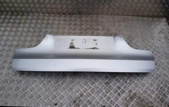 BMW 5 GT F07 Tailgate/boot cover trim set 51497200540 7200540 51497200541
