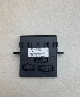 Audi A6 S6 C6 4F Comfort/convenience module 4F0907279 4F0910279K F005V00619