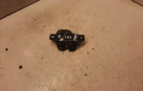 Peugeot Partner Loading door lock 