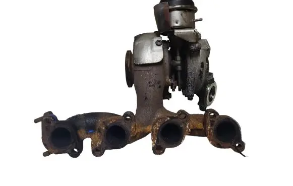 Volkswagen PASSAT B6 Turbo 03L253019 KH50141810 BV43B0139