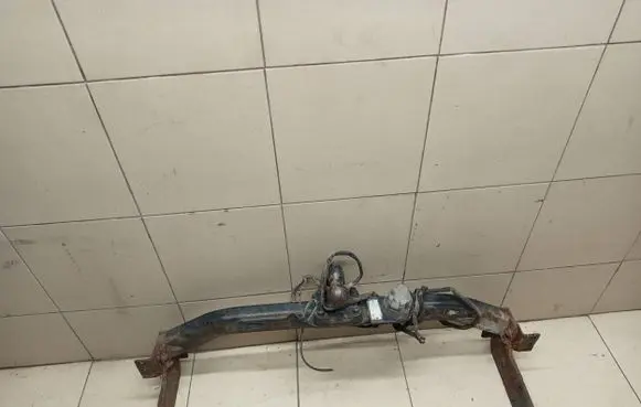 Tow bar set