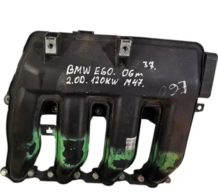 BMW 5 E60 E61 Intake manifold 7787318 7788194