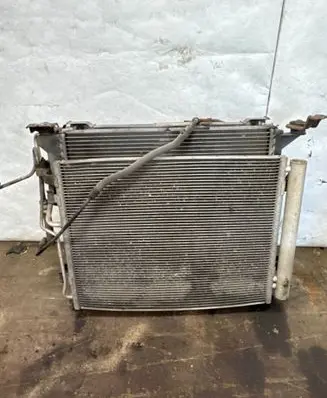 KIA Ceed Radiator set 