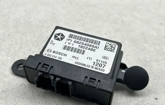 Dodge Durango III Parking PDC control unit/module 68254089AI 19224BE 0263014138
