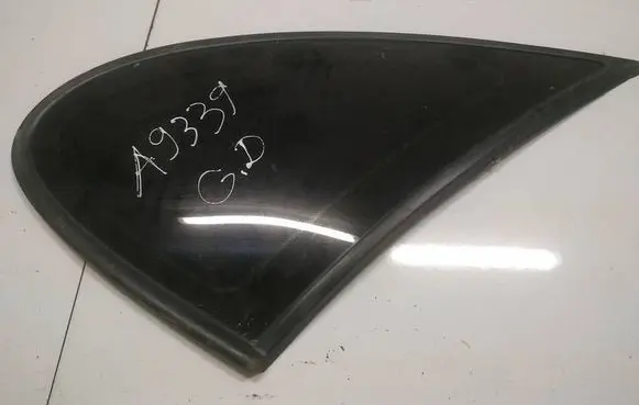 Renault Scenic I Rear side window as2