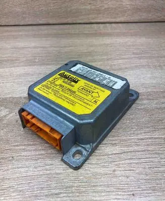 Peugeot 206 Airbag control unit/module 9635268880 550541500 USED