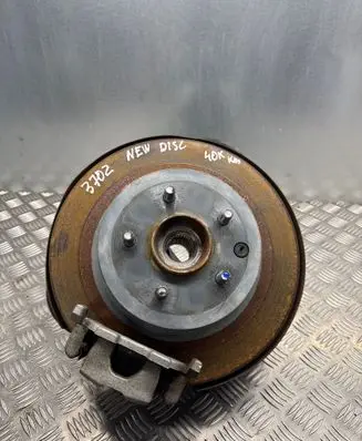 Nissan 370Z Rear wheel hub spindle/knuckle 
