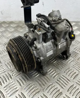 Air conditioning (A/C) compressor (pump)