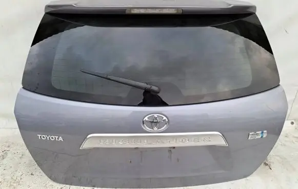 Toyota Highlander XU50 Tailgate/trunk/boot lid