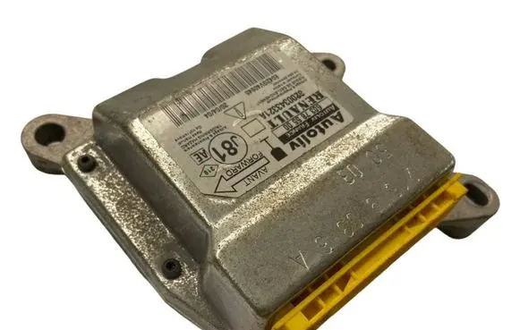 Renault Espace - Grand espace IV Airbag control unit/module 8200343321A 603785500 50420V40945