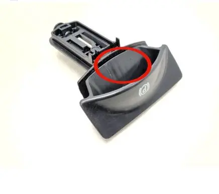 Mercedes-Benz ML W164 Hand brake release handle A2514200177 A2514270120