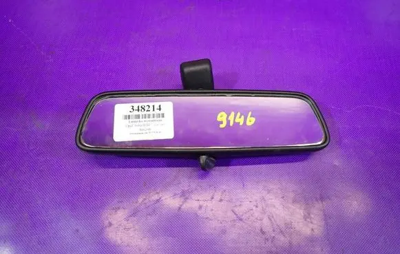 Opel Astra H Rear view mirror (interior)