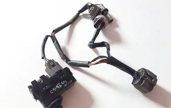 Mazda CX-5 Headlight level adjustment motor DF11H KD54510L6