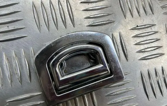 Audi A5 8T 8F Tie down hook / loop 8E0864203