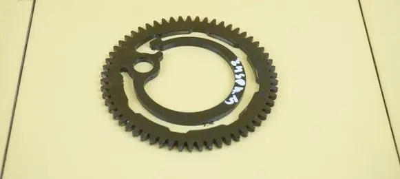 Opel Insignia A Timing chain sprocket ZG720328 24SP45