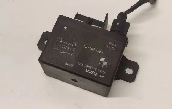 BMW X5 E70 Combustion relay 7661503 61367661503 61366901819