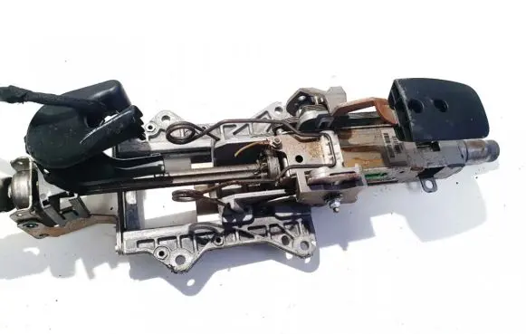 Volkswagen Golf V Steering wheel axle 1k1419502ab 0005568912