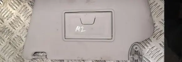 Mazda 2 Sun visor
