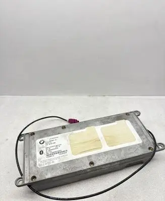 BMW X5 E53 Bluetooth control unit module 6965055 23292523 00E00C5D4EA0