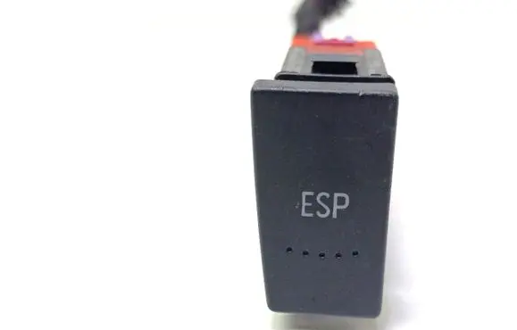 Volkswagen PASSAT B5.5 ESP (stability program) switch 3B0927134A