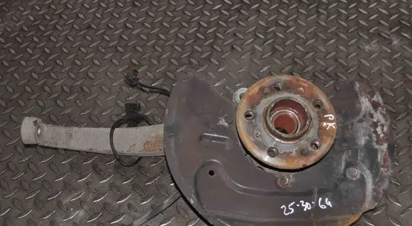 Mercedes-Benz R W251 Front wheel hub