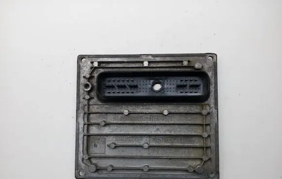 Ford Fusion Engine control unit/module 2S6A12A650TE S118107003F