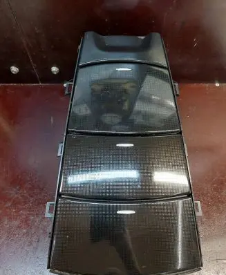 Mercedes-Benz R W251 Glove box central console 