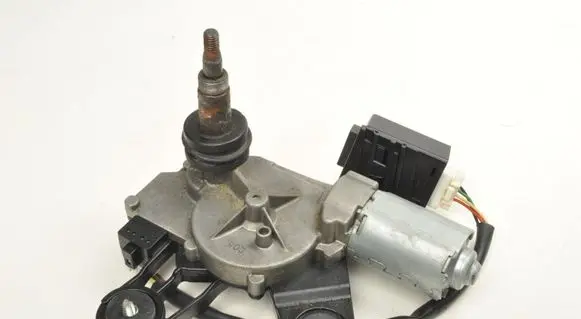 Opel Antara Rear window wiper motor 96627128