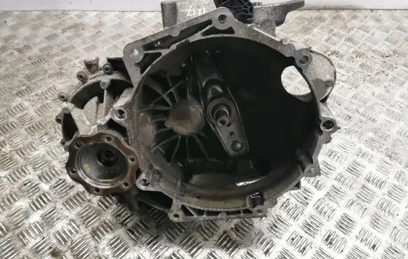 Seat Ateca Manual 6 speed gearbox RMJ
