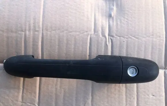 Mercedes-Benz Vaneo W414 Front door exterior handle