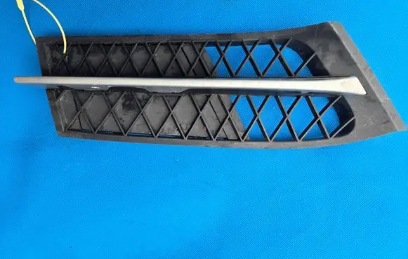 BMW 5 GT F07 Front bumper lower grill 7200736