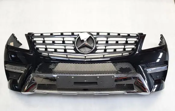 Mercedes-Benz ML AMG W166 Front bumper A1668803340