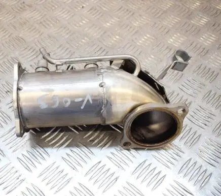 EGR valve cooler