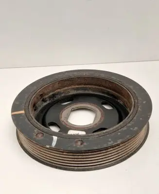 Renault Trafic III (X82) Crankshaft pulley 123034219R