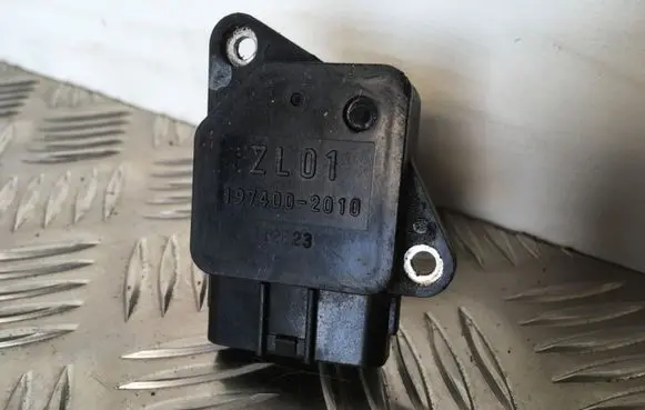 Mazda 3 I Mass air flow meter 1974002010 ZL01 12E23