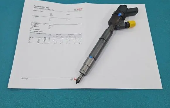 Mercedes-Benz Vaneo W414 Fuel injector 0986435060 IMPRK1537005