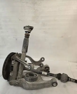 Porsche Panamera (970) Rear wheel hub spindle/knuckle 9703301530 970351041