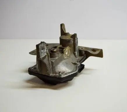 Intake manifold valve actuator/motor