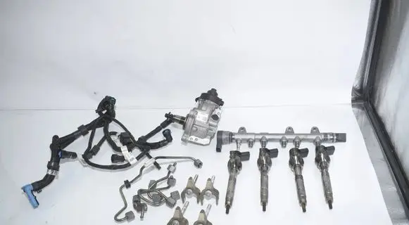 BMW 3 G20 G21 Fuel injection system set 8579228 8579239 8579234
