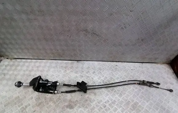 Fiat 500 Gear selector 