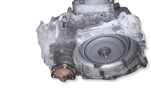 Skoda Superb B6 (3T) Automatic gearbox NJK