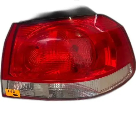 Volkswagen Golf VI Rear/tail lights GOLFVIHB