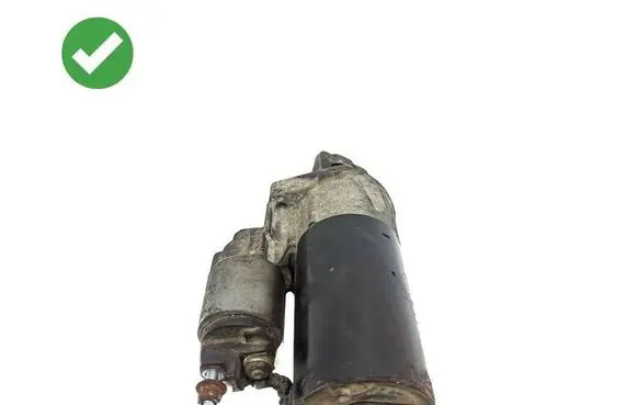 Mercedes-Benz R W251 Starter motor A0061519801 0001115096 20120128