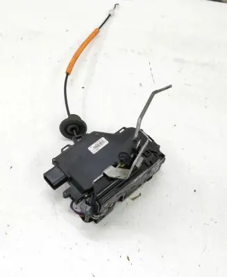 Audi A4 S4 B6 8E 8H Rear door lock 8E0839015C