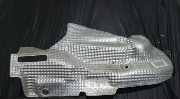 Audi A5 8T 8F Exhaust heat shield 8T1399300